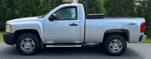 2012 Chevrolet Silverado 1500