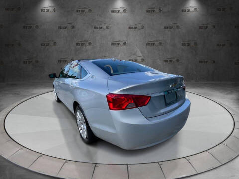 2018 Chevrolet Impala LS