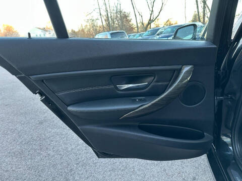 2013 BMW 3 Series 328i xDrive