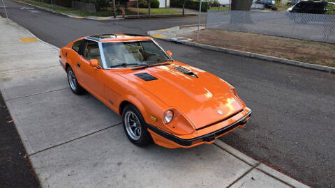 1982 Datsun 280ZX Turbo