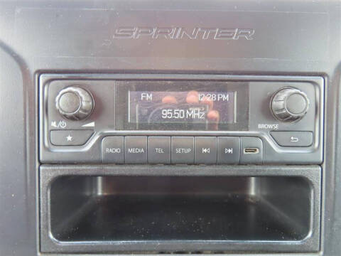 2019 Mercedes-Benz Sprinter