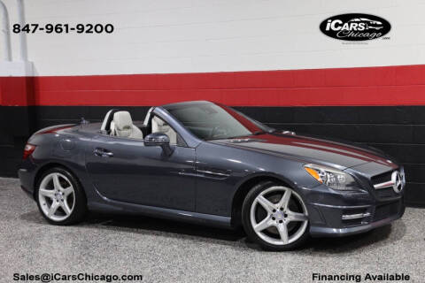 2013 Mercedes-Benz SLK SLK 250