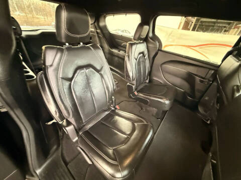 2019 Chrysler Pacifica
