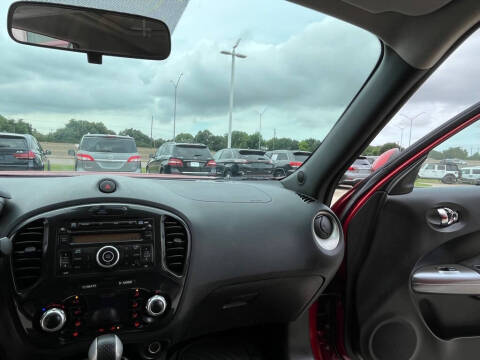 2014 Nissan JUKE S