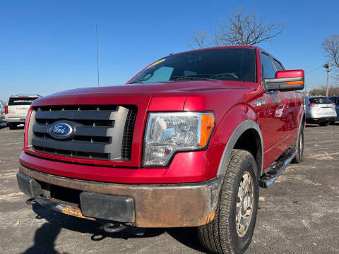 2010 Ford F-150 FX4