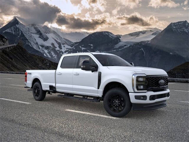 2026 Ford F-350 Super Duty