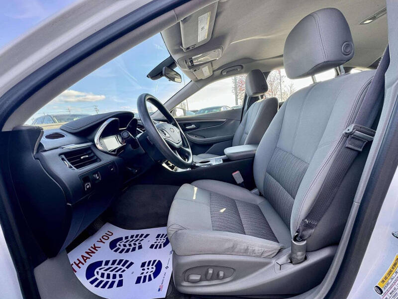 2017 Chevrolet Impala LS