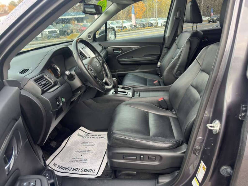 2016 Honda Pilot EX-L