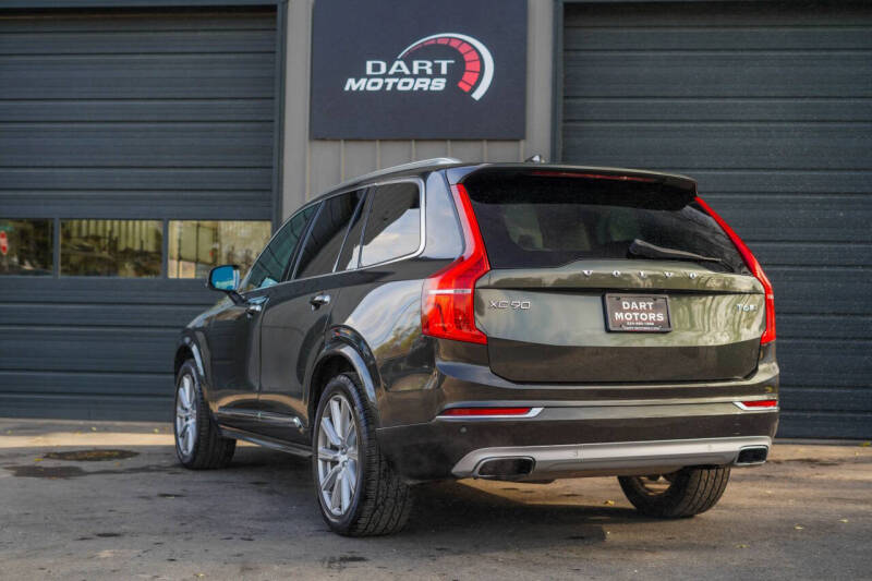 2018 Volvo XC90 T6 Inscription