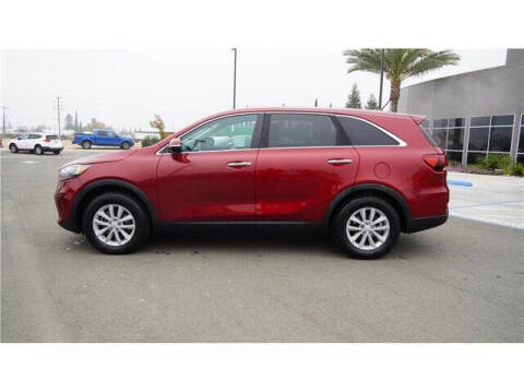 2019 Kia Sorento LX
