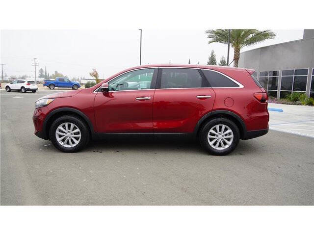 2019 Kia Sorento LX