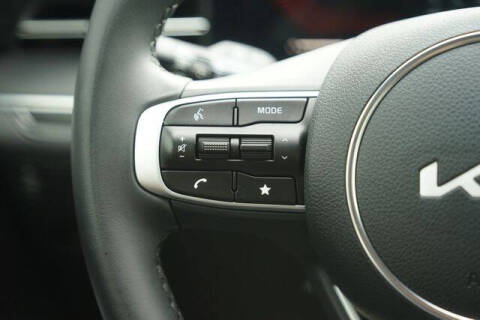 2025 Kia K5