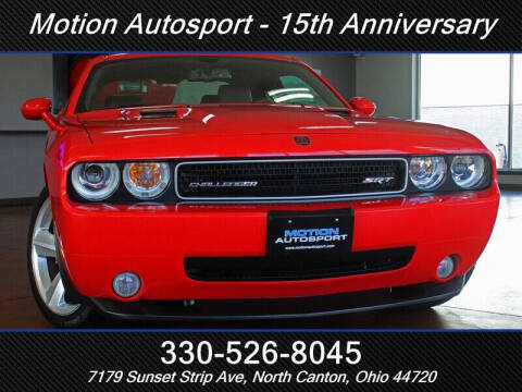 2009 Dodge Challenger SRT8
