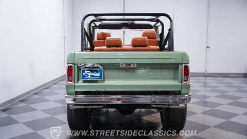 1973 Ford Bronco
