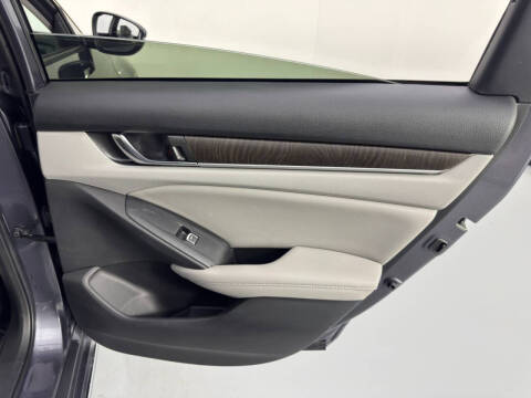 2020 Honda Accord Hybrid EX-L