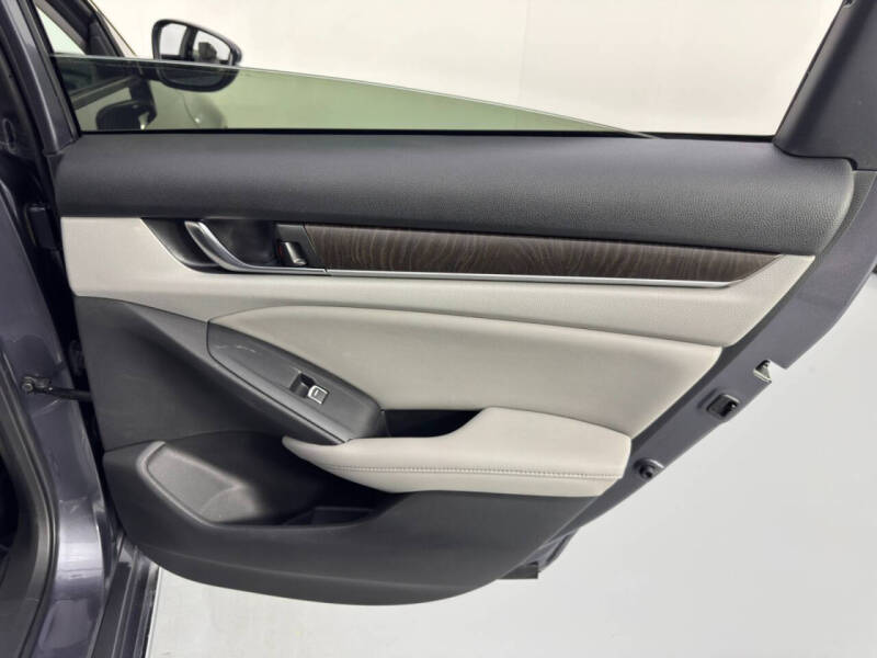 2020 Honda Accord Hybrid EX-L