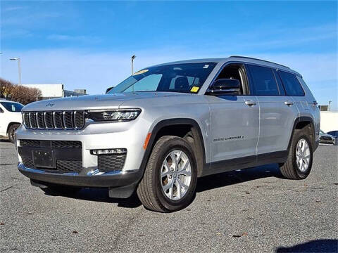 2023 Jeep Grand Cherokee L Limited