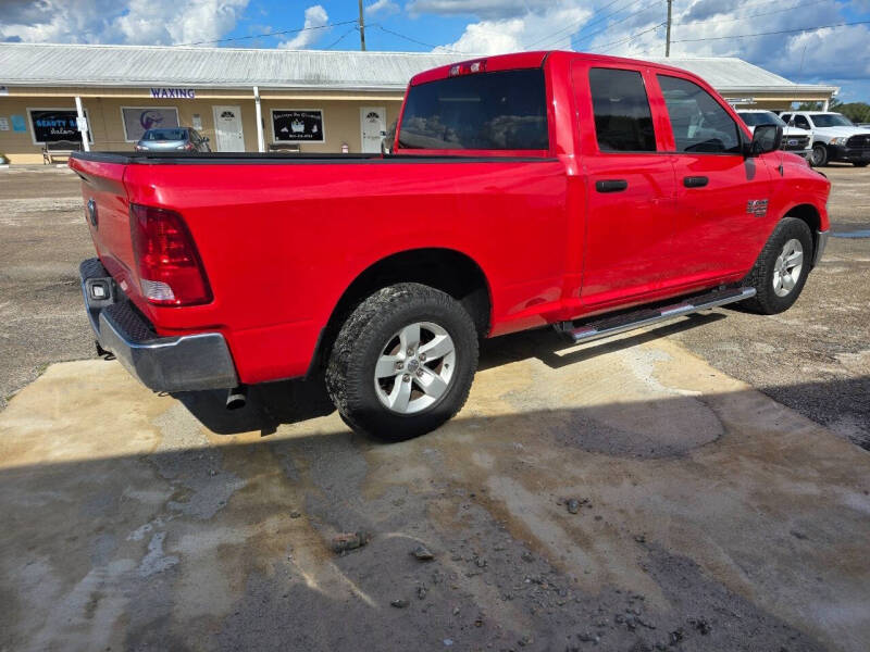 2019 RAM 1500 Classic Tradesman