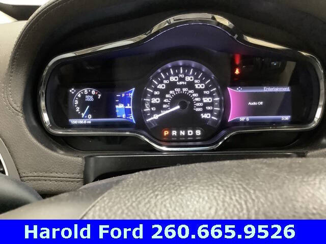 2014 Lincoln MKT Ecoboost