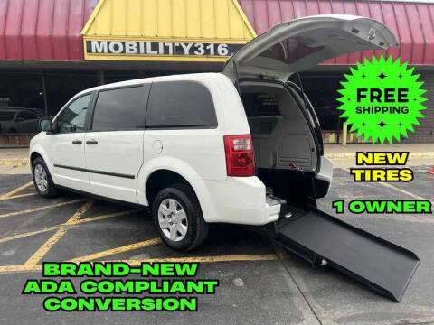 2009 Dodge Grand Caravan C/V