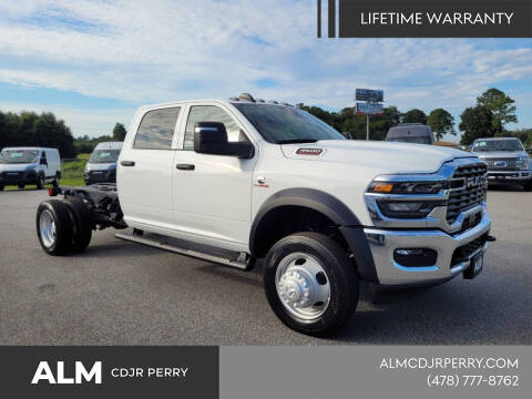 2025 RAM 4500