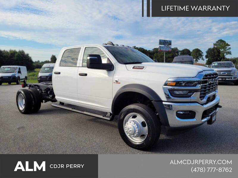 2025 RAM 4500