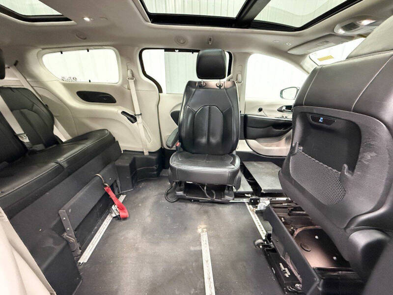 2019 Chrysler Pacifica