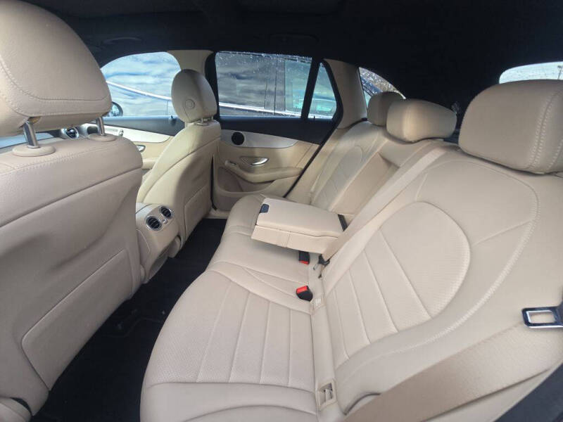 2021 Mercedes-Benz GLC GLC 300 4MATIC