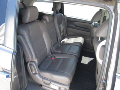 2016 Honda Odyssey EX-L