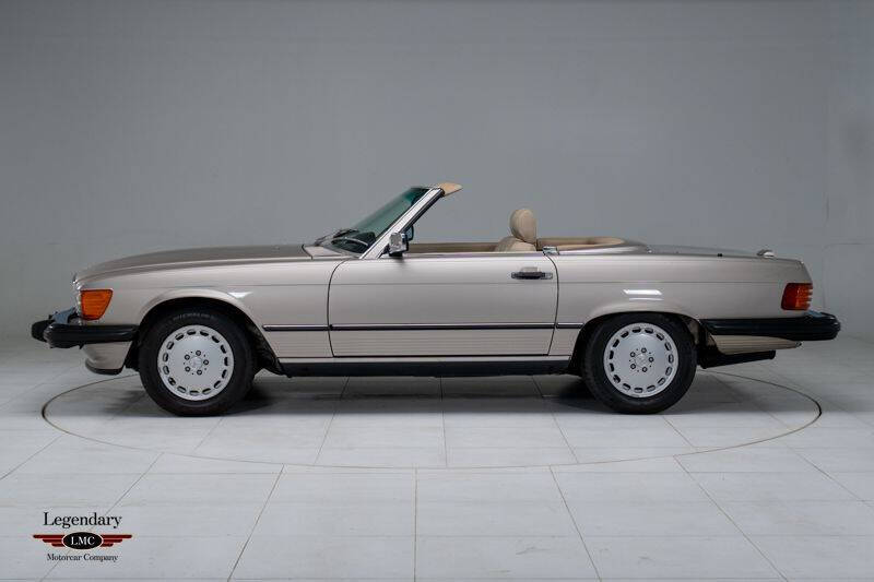 1988 Mercedes-Benz SL-Class