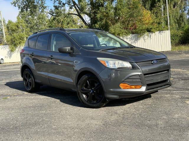 2015 Ford Escape S's photo