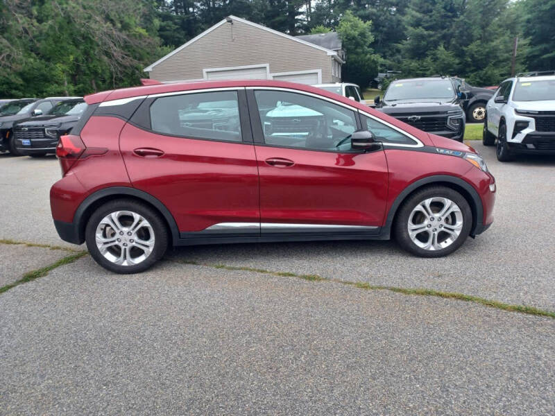 2017 Chevrolet Bolt EV LT
