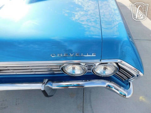 1967 Chevrolet Chevelle