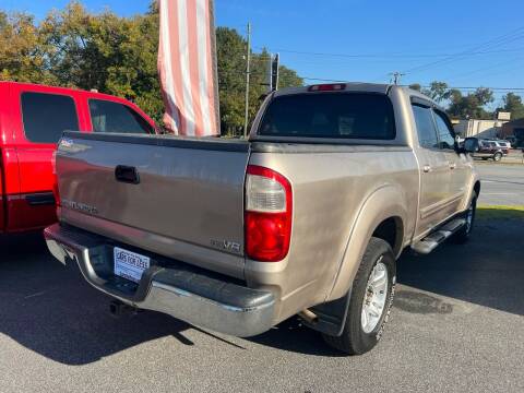 2005 Toyota Tundra for sale at Cars for Less in Phenix City AL