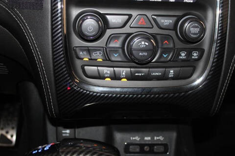 2018 Dodge Durango SRT