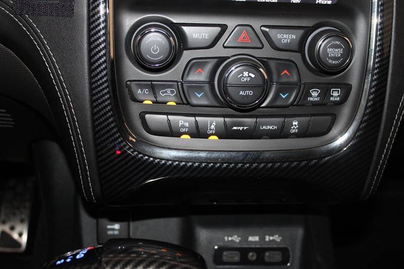 2018 Dodge Durango SRT