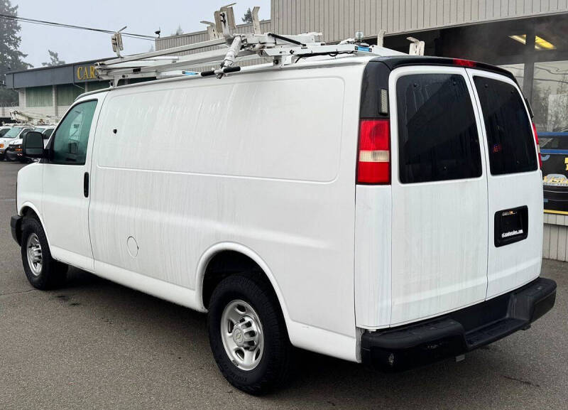 2010 Chevrolet Express 2500