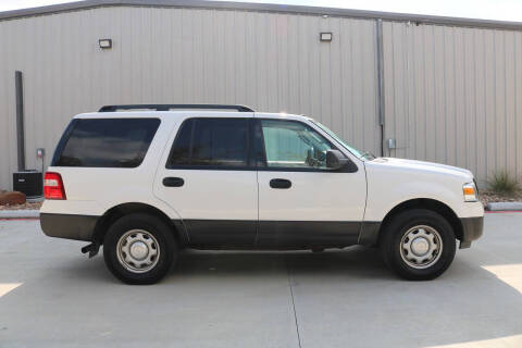 2014 Ford Expedition XL Fleet