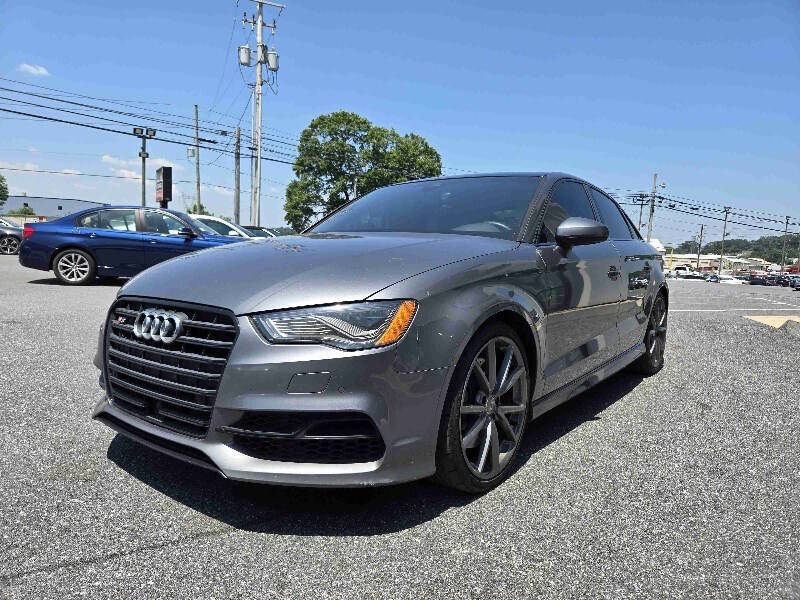 2016 Audi S3 2.0T quattro Prestige