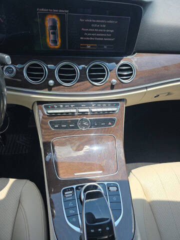 2020 Mercedes-Benz E-Class E 350