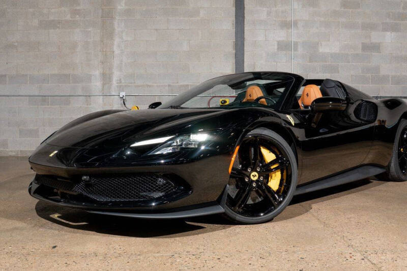 2025 Ferrari 296 GTS