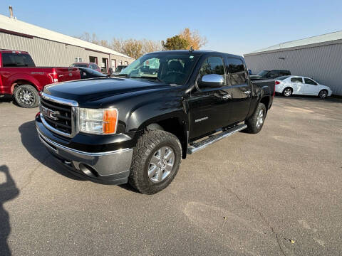 2011 GMC Sierra 1500 for sale at Hill Motors in Ortonville MN