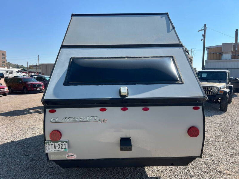 2019 Flagstaff Camping Trailer
