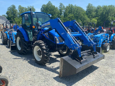 2015 New Holland T4.75