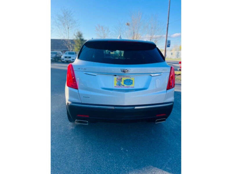 2019 Cadillac XT5