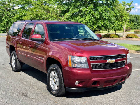 2008 Chevrolet Suburban for sale at Keystone Cars Inc in Fredericksburg VA