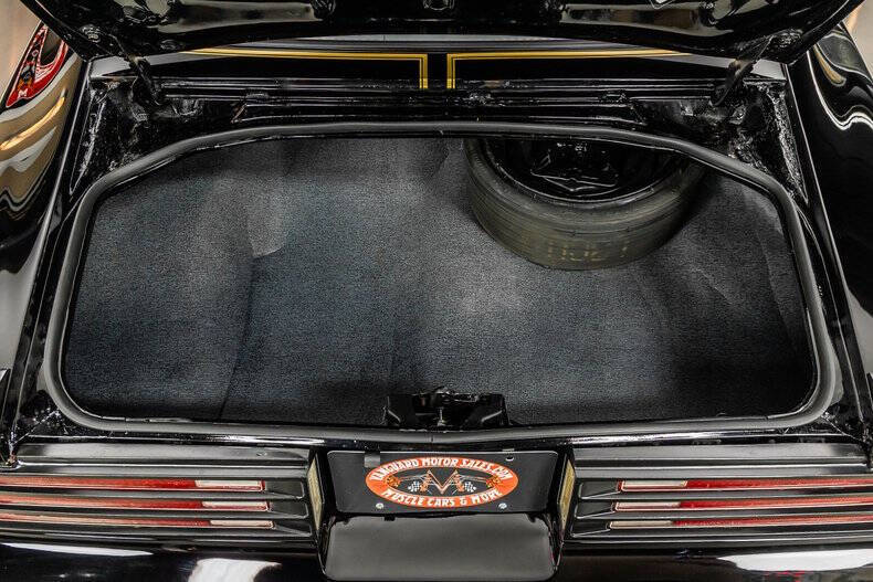 1977 Pontiac Firebird