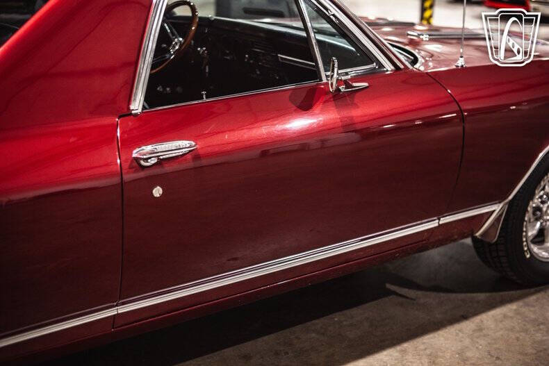 1969 Chevrolet El Camino