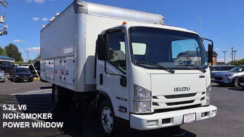 2020 Isuzu NQR for sale at Autos Direct Latino Center in Fredericksburg VA