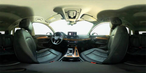 2023 Audi Q5 quattro S line Premium 45 TFSI